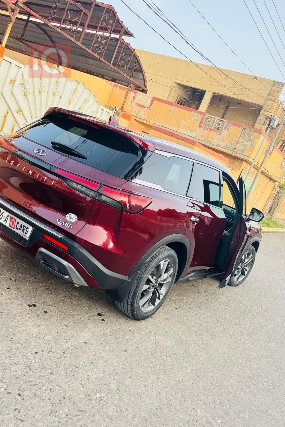 إنفينيتي QX60